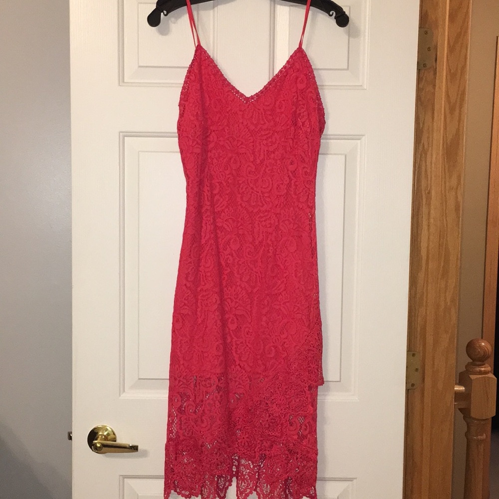 Beautiful and Classy BB Dakota RSVP Dress